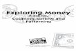 Exploring Money - The Math Learning Center · PDF fileChallenge 6 Nickels Too A 3-Way Matching Game 12 Challenge 7 Pennies Five & More Worksheets 14 Challenge 8 The Date in Coins 16