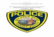 Read the BART PD Performance Management Audit Police Performance... · BAY AREA RAPID TRANSIT POLICE DEPARTMENT PERFORMANCE MANAGEMENT AUDIT November 7, ... Chapter 7 Use of Force