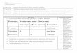 Name Chemistry Review - Winston-Salem/Forsyth County ... · PDF fileName _____ Chemistry Review ... the relative strengths of ionic, covalent, and metallic bonds ... covalent, and