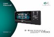 Harmony 1100 User Manual - Logitech · PDF fileAdding a slideshow to your Harmony 1100 screen ... Pause, Stop, and Record when you are in Activities such as Watch PVR, Watch a DVD,