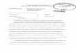 UNITED STATES OF AMERICA BEFORE THE FEDERAL TRADE COMMISSION · PDF fileUNITED STATES OF AMERICA BEFORE THE FEDERAL TRADE COMMISSION COMMISSIONERS: ... disbarment of an attorney who