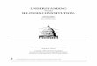 UNDERSTANDING THE ILLINOIS CONSTITUTION - · PDF file · 2018-01-04The Illinois Constitution of 1970 is the basic governing law of Illinois and provides the framework for state 