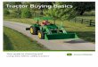Tractor Buying Basics - Site-Wide Activity | UVM Blogsblog.uvm.edu/groundwk/files/2016/05/J.-Deere-Tractor-… ·  · 2016-05-13Tractor Buying Basics Your guide to choosing and 