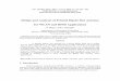 Design and Analysis of Printed Dipole Slot Antenna for · PDF file · 2014-06-21Design and Analysis of Printed Dipole Slot Antenna ... a monopole antenna [3] ... A dual band printed