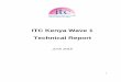 ITC Kenya Wave 1 Technical Report - ITC · PDF fileITC Kenya Wave 1 Technical Report ... Actuarial Science) ... (2015, June). ITC Kenya Technical Report Wave 1. University of Waterloo,