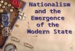 [PPT]Nationalism and the Emergence of the Modern Stateathensdesantis.com/downloads/psci/Nationalism Power Point.ppt · Web viewNationalism and the Emergence of ... Nationalism and