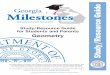 EGA633 GRHS GEOM SG 0001 - Miller Grove High Schoolmillergrovehs.dekalb.k12.ga.us/Downloads/Geometry.pdf ·  · 2016-04-21UNIT 2: SIMILARITY, CONGRUENCE, AND PROOFS ... Georgia Milestones