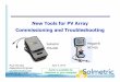 New Tools for PV Array Commissioning and Troubleshootingresources.solmetric.com/get/Solmetric-PVA-Webinar-Apr-5-2012.pdf · I-V Curve Signatures of PV Problems ... • I-V curve tracing
