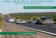 OKLAHOMA TURNPIKE AUTHORITY · PDF filean internal control ... leading to an approximate 16% toll rate increase across the Turnpike System. Since the last toll ... OKLAHOMA TURNPIKE
