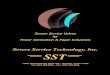 Severe Service Valves for - Valves manufacturer SST, INC.sstvalve.com/pdfs/ssv valve isolation valve.pdf · Severe Service Valves for ... ANSI, AISI, API and MSS-SP-61 requirements
