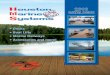 Docks • Boat Lifts • Marine Railways • Accessories and more!houstonmarinesystems.com/HMS_CAT-2016-web.pdf · • Boat Lifts • Marine Railways • Accessories and more! >>FEATURES: