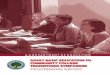 Adult Basic Education to Community College Transitions Symposium Proceedings College Transitions Symposium Proceedings Report Prepared by MPR ... Adult Basic Education to Community