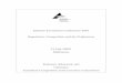 Regulation, Competition and the Professions · PDF fileRegulation, Competition and the Professions ... 3 taking a particular ... For example, certified practising accountants (CPA)