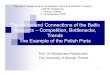 The Hinterland Connections of the Baltic Seaports ... · PDF fileThe Hinterland Connections of the Baltic Seaports – Competition, Bottlenecks, ... Other cargo (breakbulk) 63,7 