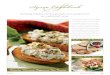 Sysco Cookbook Skc.sysco.com/services/features/sysco_today/fall_07/ST_SCB-fall_07.pdf · Sysco Cookbook Trade Tips ... loaf and ciabatta bread work well. As a general rule, ... Wisconsin