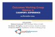 Outcomes Working Group - sptf.info · PDF fileOutcomes Working Group Webinar 6: CASHPOR’s EXPERIENCE 24 November 2015 SPEAKERS: Mukul Jaiswal, MD Cashpor Micro Credit