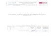 Instructivo para el Desarrollo del Despiece de Acero de · PDF file · 2012-02-06Elaboración de la planilla de metrados a partir despiece del acero de refuerzo: ... Formato de metrado