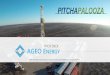 AGEO Energy Pitch Deck - Final - · PDF filebusiness opportunities, and may not be disclosed or used for any purpose without the written permission of AGEO Energy. PITCH DECK AGEO