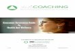Luke Charlton CEO, ZAG Coaching Ltd. …ww1.prweb.com/prfiles/2013/09/10/11107655/Consumer Awareness Guide.pdfLuke Charlton CEO, ZAG Coaching Ltd. ... •My Greatest Lesson To YOU