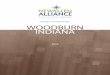 Strategic Investment Plan WOODBURN INDIANAnewallenalliance.net/Woodburn Strategic Investment Plan.pdf · 3. STRATEGIC INVESTMENT PLAN for WOODBURN, INDIANA. Woodburn Community Park