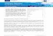 Industry Monitor - · PDF fileIndustry Monitor. Issue 179. 23/12/2015 Page 1 © EUROCONTROL 2015 ... Swedish Braathens Regional has converted four ATR72-600 aircraft into firm orders,