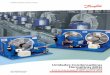 Unidades Condensadoras Herméticas 60Hz - · PDF fileUnidades equipadas com compressores herméticos Maneurop®, exceto os modelos HCM 009, 012 e 015, são destinadas a aplicações