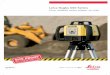 Leica Rugby 600 Series - · PDF filewith Leica's Rod Eye 140 Classic and the ... (5") detection window you can easily detect the beam ... Leica DISTO™ Brochure Leica Rugby 810, 820,
