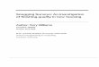 Snagging Surveys: An investigation of finishing quality in ... · PDF fileSnagging Surveys: An investigation of finishing quality in ... management practices and ... levels of customer