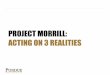 PROJECT MORRILL: ACTING ON 3 REALITIES - Purdue … spec… ·  · 2017-04-27on behalf of the people,who have invested in these public universities their hopes, ... Spring & Summer