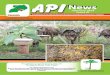 APIAPI News - TUNADO issue of the newsletter.pdf · Is starting apiculture as business your new year’s resolution? ... capital in a mix of crops and livestock for their ... UGX