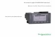 PowerLogic PM5000 series - Affinity Energy · PDF fileCommercial reference numbers PM5100 METSEPM5100 ... PowerLogic™ PM5000 series meters are the perfect tool for: ... (TDD) measurements