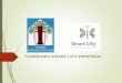 VADODARA SMART CITY PROPOSALvadodarasmartcity.in/vscdl/assets/report/Vadodara_SCP...Vadodara City Vision & Goals Conserve and enhance Vadodara's rich culture and heritage through its