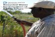 Recycled Water for Edible Crops in Colorado Paper Recycled Water for Irrigation of Edible Crops prepared for November 2015 prepared by Bahman Sheikh, PhD, PE  ... Table of …