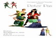 CHILDREN'S DANCE THEATRE Peter Pan - cdtfairhope.org Peter Pan/10 Pan Program... · Katherine Assad Turner ... Children's Dance Theatre can continue its tradition of opening minds,