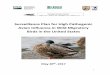 Surveillance Plan for High Pathogenic Avian Influenza in ... · PDF filewarning system, which poultry producers and others can use to guide their management ... Watersheds were selected