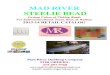 mad river steelie bead - Mad River · PDF fileMAD RIVER STEELIE BEAD Custom Colors of Fishing Beads For Salmon/Steelhead, Trout, Bass, & Walleye 2013-14 RETAIL CATALOG Mad River Dubbing