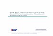 EHR Best Practice Workflow Guide for HPV Vaccinations · PDF fileEHR Best Practice Workflow Guide for HPV Vaccinations in NextGen® ... Administer the HPV vaccine ... administer the