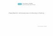 Paediatric Intravenous Infusion Policy - Welcome to the ... · PDF fileSouthern HSC Trust Paediatric Intravenous Infusion Policy Final 2 ... Staff must take cognisance of relevant