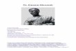 Dr. Kwame Nkrumah - Papeles de · PDF fileDr. Kwame Nkrumah (1909-1972) A Short Biography Kwame Nkrumah Photo Gallery Excerpts from Speeches The Big Six ... [ John Henrik Clarke ]