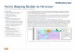 Petrel Mapping Module by Petrosys® - Schlumberger … outputs preserve the map layers from the original, users can turn on/off different layers directly from the PDF viewer. APPLICATIONS