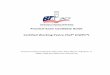 Practical Exam Candidate Guide Certified Working Pastry ... · PDF filePractical Exam Candidate Guide . Certified Working Pastry Chef® (CWPC®) American Culinary Federation 180 Center