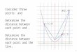 [PPT]The PROBLEM and its BACKGROUND · Web viewEQUATION of a PARABOLA 𝑃(𝑥, 𝑦) 𝐷(𝑥, −𝑐) 𝐹(0, 𝑐) The standard form of the equation of a parabola with vertex