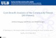Cost Benefit Analysis of the Community Patent (EU Patent)is.jrc.ec.europa.eu/pages/ISG/patents/documents/JeromeDanguyCOM… · Filing at NPO 3 & Grant ? Filing at EPO & Grant? EP