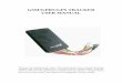 GSM/GPRS/GPS TRACKER USER MANUAL - …p.globalsources.com/IMAGES/PDT/SPEC/324/K1122576324.pdfGSM/GPRS/GPS TRACKER USER MANUAL ... layer or heating layer, ... 2 Main functions · GSM