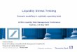 Liquidity Stress Testing - Pages - Australian Prudential ... Stress Testing Scenario modelling in a globally operating bank APRA Liquidity Risk Management Conference Sydney, 3-4 May