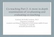 Co-teaching Part 2: A more in depth examination of co ...louisville.edu/education/abri/files/ABRI Co-teaching Webinar Part2.pdfCo-teaching Part 2: A more in-depth examination of co-planning