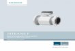 SITRANS F M MAG 3100 sensor - Siemens · PDF fileSITRANS F M MAG 3100 sensor Operating Instructions, 09/2012, A5E03005599-02 5 Introduction 1 These instructions contain all the information