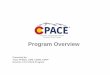 CO C-PACE 101.pptx [Read-Only] - Fort Collins, Colorado · PDF fileNEID will disburse PACE funds to private capital providers C-PACE Program ... 10k-100k SF): PACE obligation ... Help