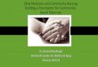 Slow Medicine and Community Nursing: Building a … Medicine McCollough.pdfSlow Medicine and Community Nursing: Building a Foundation for Community-based Eldercare Dr. Dennis McCullough
