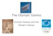 The Olympic Games - PC\|MACimages.pcmac.org/.../Uploads/Documents… · PPT file · Web view · 2016-01-14The Olympic Games Ancient Games ... Greece 10,000+ athletes took part Bomb